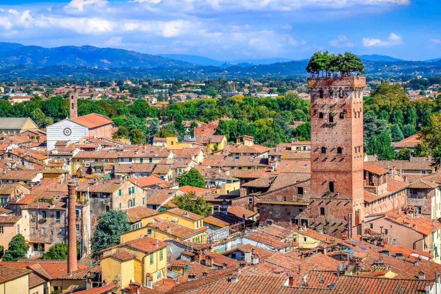 Dimora Leonardo. Centro Storico. Apartamento Lucca Exterior foto