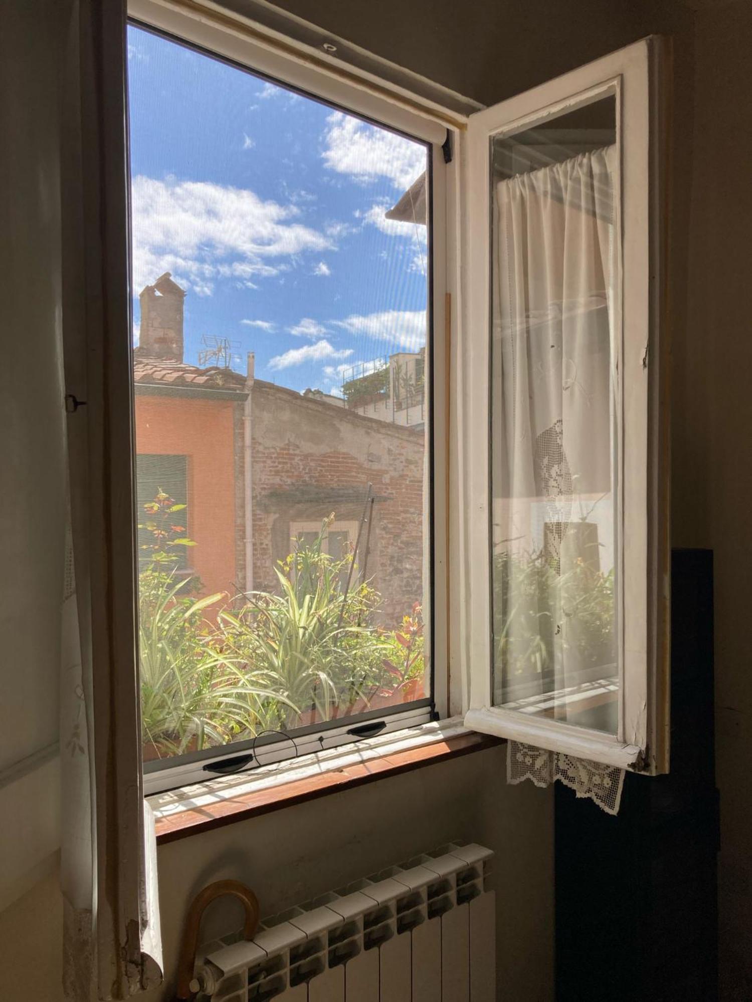 Dimora Leonardo. Centro Storico. Apartamento Lucca Exterior foto