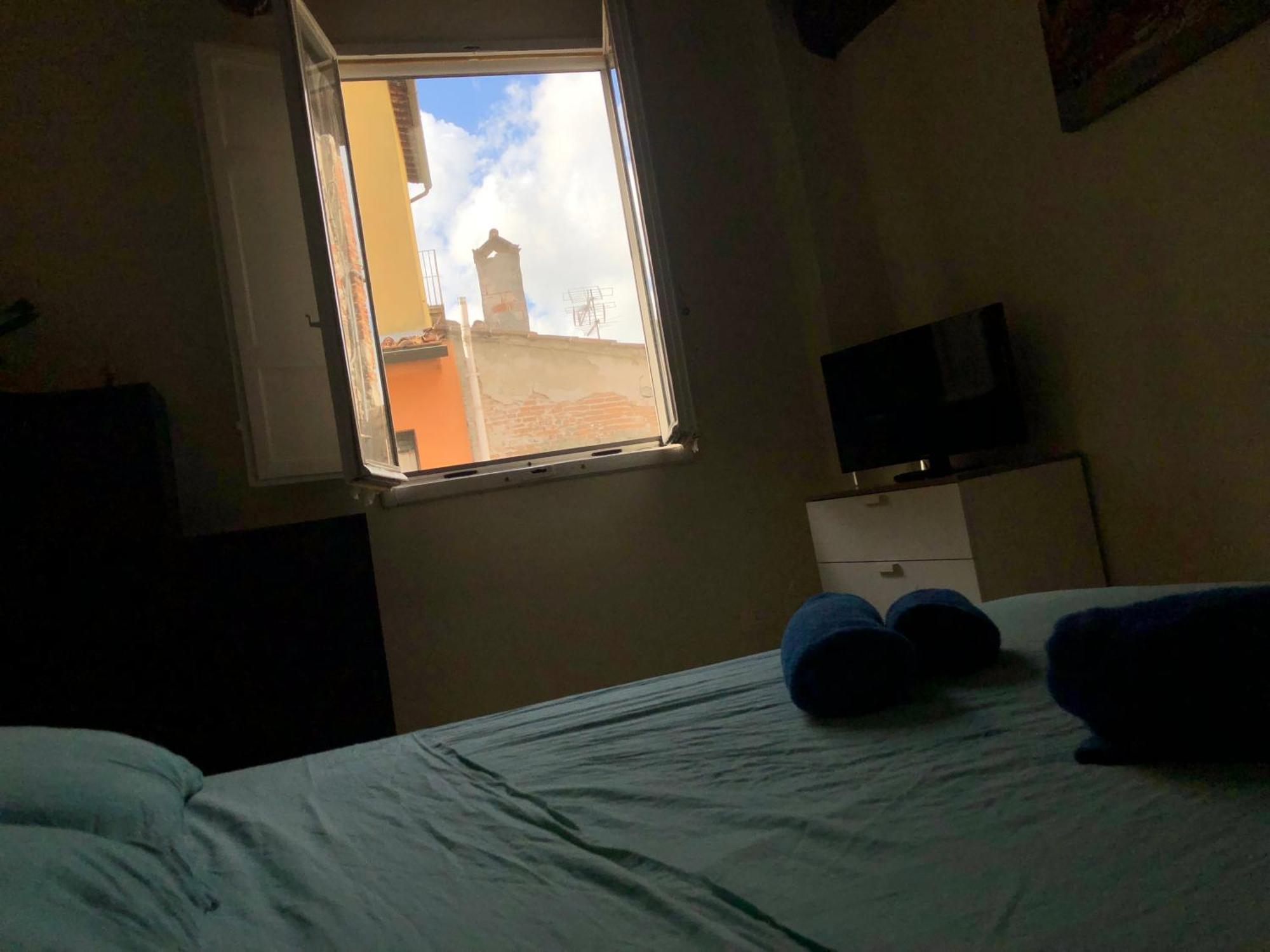 Dimora Leonardo. Centro Storico. Apartamento Lucca Exterior foto